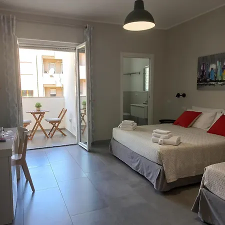Viariva Guest house *